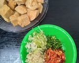 Foto langkah ke 2 dari resep Tahu Cabe Garam.