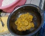Foto langkah ke 2 dari resep Cookies teflon Meises ceres.