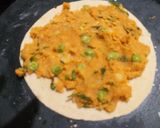 આલૂ મટર પરાઠા (Alu Mutter Paratha recipe in Gujarati) રેસીપી સ્ટેપ4ફોટો