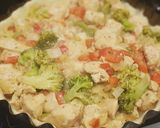 Foto del paso 4 de la receta: Tarta de Pollo y Brócoli