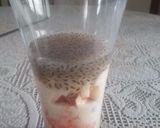 A picture of step 4 of Rabdi kheer faluda 😊😊😊.