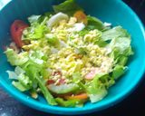 Foto del paso 5 de la receta: Ensaladita fácil🍴🍱