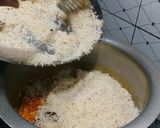 A picture of step 5 of Dehli Biryani (Eid Special).