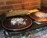 Foto del paso 3 de la receta: Pizzas a la parrilla🍕