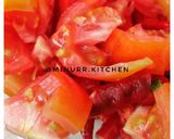 Foto langkah ke 5 dari resep Tinituan (Bubur Manado).