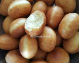 Foto langkah ke 3 dari resep Donat sate (modifikasi killer soft bread).