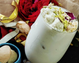 अमृतसरी पेड़े वाली लस्सी (amritsari pede wali lassi recipe in Hindi) रेसिपी चरण 8 फोटो