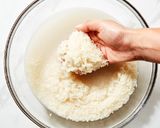 A picture of step 1 of Naija Jollof Rice 🍚 😋.