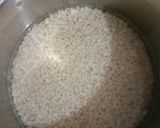 A picture of step 1 of Urad Dal Masala Kachori.