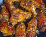 Foto langkah ke 6 dari resep Gochujang Chicken Wings.