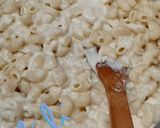 Foto del paso 6 de la receta: Macarrones con queso gratinados