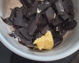 Foto langkah ke 1 dari resep Kue CornFlake Coklat.