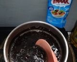 Foto langkah ke 2 dari resep Bubur Kacang Merah.