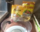 Foto langkah ke 1 dari resep Bakpao Tanpa Mixer.
