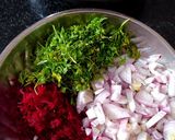 लेफ्टओवर छोले ओट्स वेज कटलेट (Left over chole oats veg cutlet recipe in Hindi) रेसिपी चरण 5 फोटो