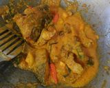 Foto langkah ke 6 dari resep Ikan Mas Bumbu Kuning.