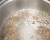A picture of step 3 of Cinnamon and Sweet Lime Herbal Detox Weightloss Tea.