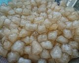 Hình bước làm 7 của món Cách sơ chế cùi bưởi