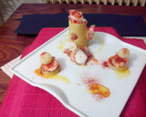 Foto del paso 5 de la receta: Pulpo en dos presentaciones - A feira y en vinagreta