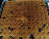 Foto del paso 5 de la receta: Torta de harina de avena y arándanos en la flip