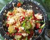 Foto langkah ke 4 dari resep Sambal Ganja khas Aceh.