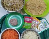 Foto langkah ke 1 dari resep Resoles Goreng Polos.