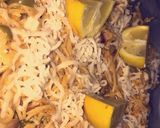 صورة لخطوة 3 من وصفة نودلز صيني 🍝✨