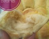 Foto langkah ke 4 dari resep Roti sobek eggless.