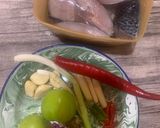 Foto langkah ke 1 dari resep Sup ikan.