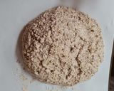 Foto del paso 4 de la receta: Pan de granos de trigo sarraceno y quinoa 🌱 sin harina, sin levadura, 🌱 larga fermentación 🌱