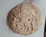 Foto del paso 4 de la receta: Pan de granos de trigo sarraceno y quinoa 🌱 sin harina, sin levadura, 🌱 larga fermentación 🌱