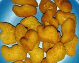 Foto langkah ke 1 dari resep Nugget saus tiram.
