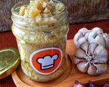 Foto langkah ke 4 dari resep Bumbu Dasar Putih Serbaguna.