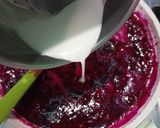 Foto langkah ke 5 dari resep Dragon Fruit Jam.