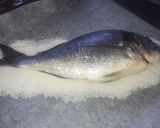 Foto del paso 2 de la receta Dorada a la sal