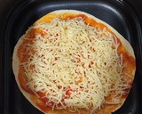 Foto del paso 2 de la receta: Quesadilla de bacon