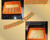 Foto del paso 3 de la receta Tarta de flan con galletas de queso sin tmx a mi manera