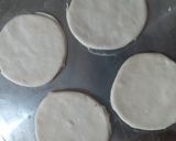 A picture of step 4 of Papri.