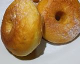 Foto langkah ke 6 dari resep Donat Labu Kuning🥯.