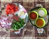ચણા ના લોટ ના ચીલા (Chana Lot Chila Recipe In Gujarati) રેસીપી સ્ટેપ2ફોટો