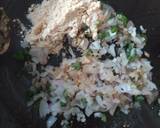 Beetroot semolina kachauri recipe step 3 photo