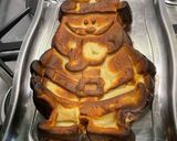 Une image de l'étape 8 de Gâteau léger et fondant au pamplemousse et vanille.