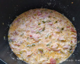 Foto del paso 3 de la receta: Tallarines al puerro