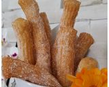 Une image de l'étape 5 de Churros au citron.