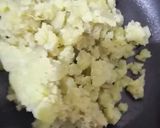 शकरकंद की खीर (shakarkand ki kheer recipe in Hindi) रेसिपी चरण 3 फोटो