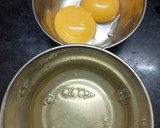 ஹார்ட் ஷேப்டு மக்ரூன்ஸ் (Heart shape macaroons recipe in tamil) ரெசிபி ஸ்டேப் 1 புகைப்படம்