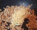 蘿蔔乾辣炒小魚的食譜步驟2照片