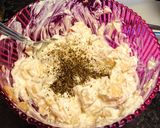 Tőkehal hátfilé meleg kesu- és zöldségsalátával - LC recept fázis 2 fotója