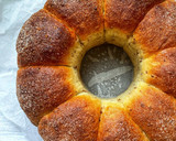 Foto del paso 9 de la receta: Pan dulce de aceite, naranja y anís