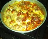 Foto del paso 6 de la receta: Albóndigas con papas